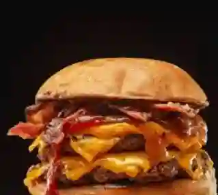 Burger Bbq