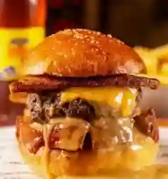 Burger Paisa