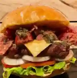 Burger Argentina
