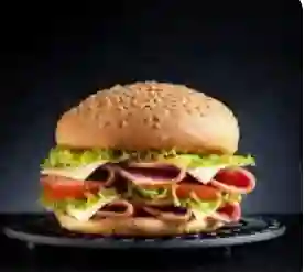 Burger Benu
