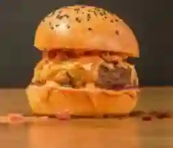 Burger Ranchera