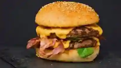 Burger Doble