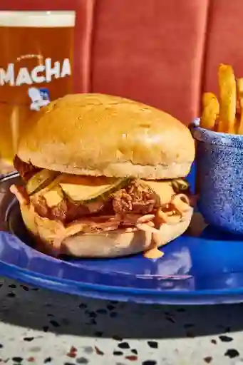 Chicken Burger