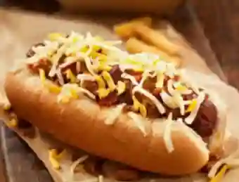 Hot Dog Perro Fuego