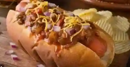 Hot Dog Texmex