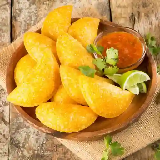 Empanaditas de Iglesia X10