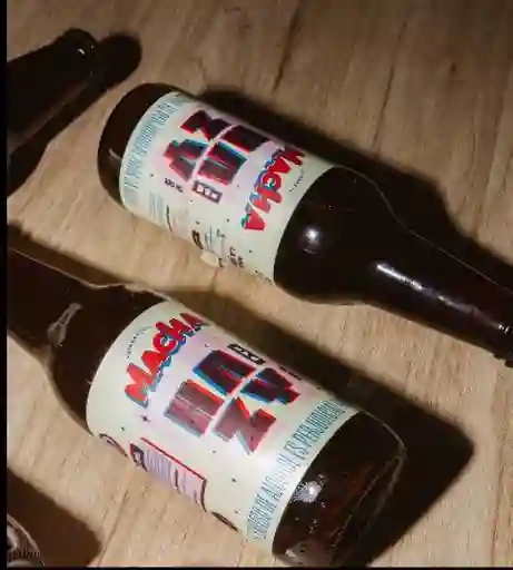 Cerveza Hazy Ipa 330 ml