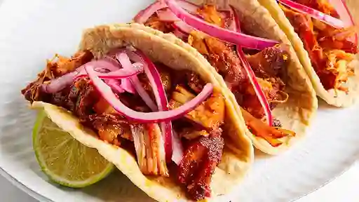 Tacos de Cochinita X1