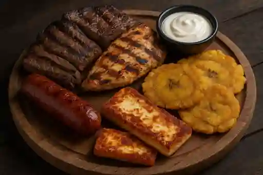 Parrillada