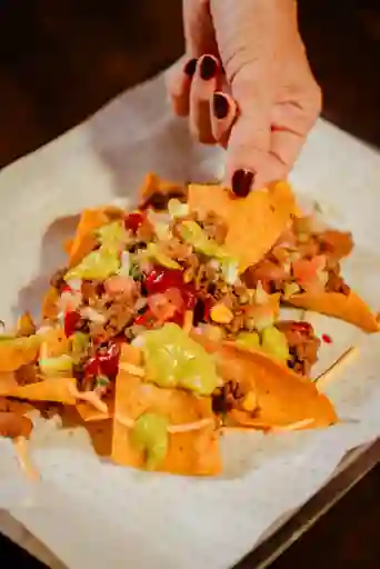 Nachos Tradicionales