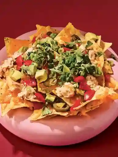 Nachos la Ficha