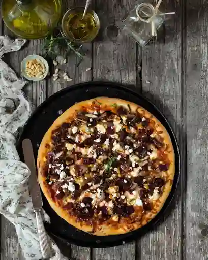 Pizza Chorizo Español