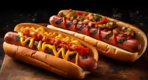 Hot Dog Bbq