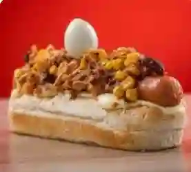 Hot Dog Paisa