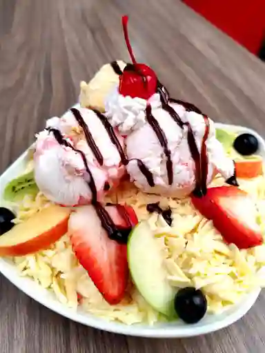 Ensalada de Frutas Familiar