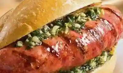 Hot Dog Argentino