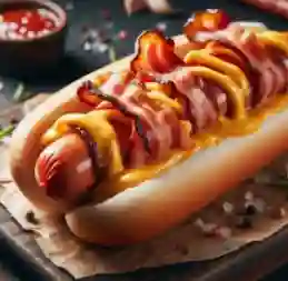 Hot Dog Ranchero