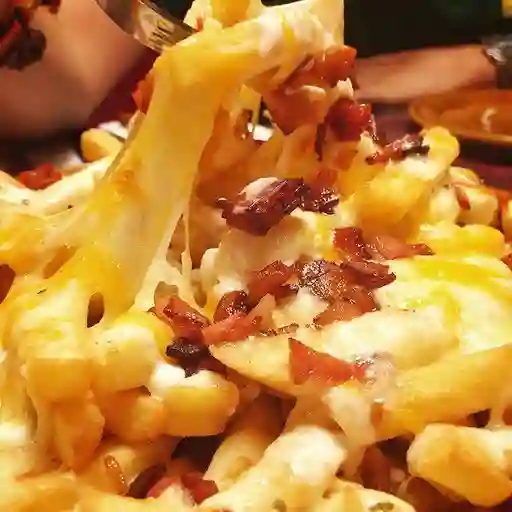 Papas Vaqueras