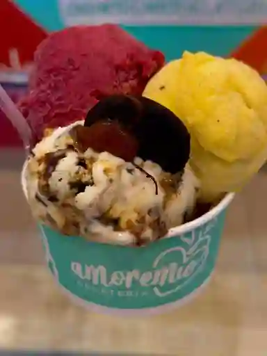 Helado de 3 Bolas