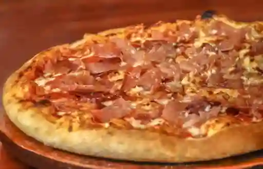 Pizza Especial De Carnes
