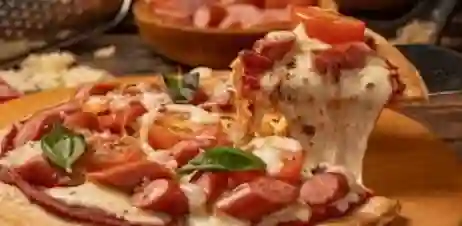 Pizza Ranchera