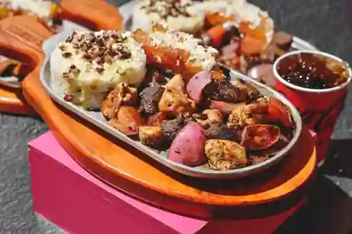 Salteado Combinado