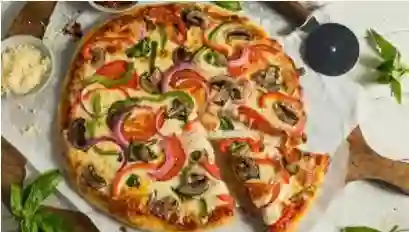 Pizza Miss Veggie