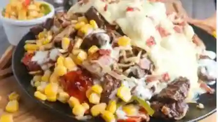Mazorcada Especial De Carnes