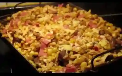 Mazorcada Fuego