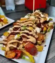 Papas Argentina