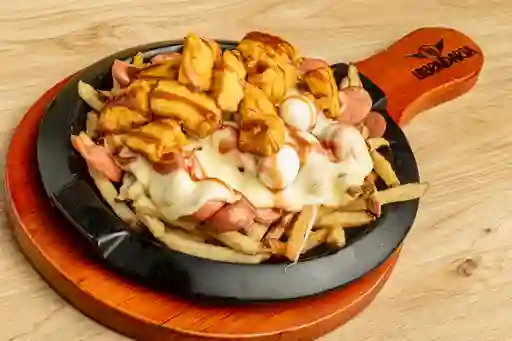 Salchilockey