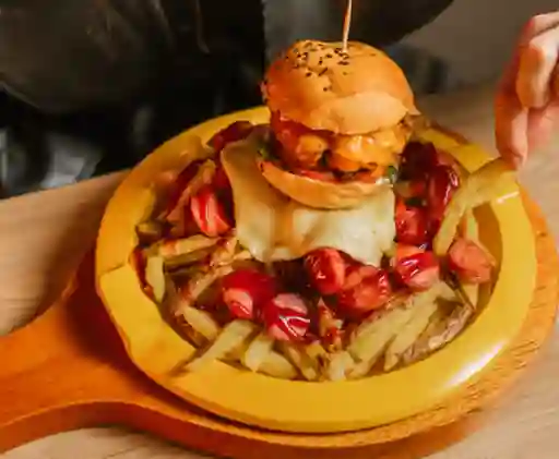 Salchi Padel