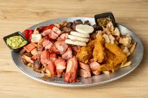 Picada para 4 Personas