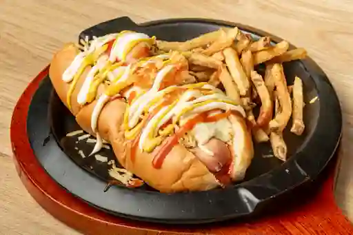 Hot Dog Sencillo