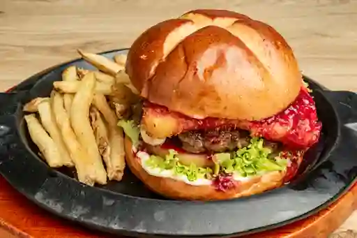 Burger Premier League
