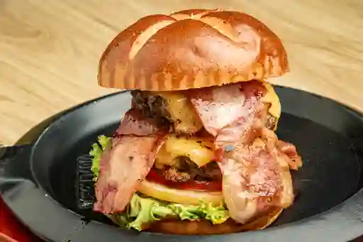 Burger Legendaria Doble