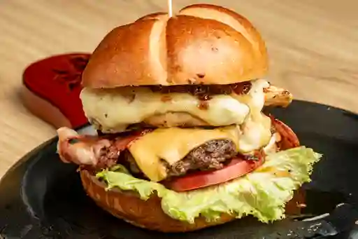 Burger Legendaria Mixta