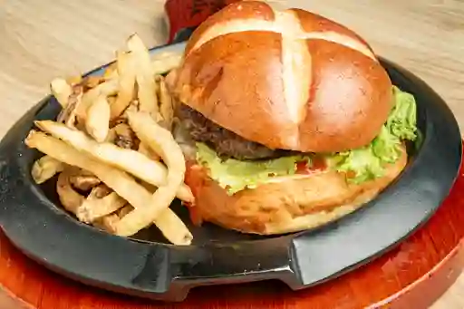 Burgers Clásica