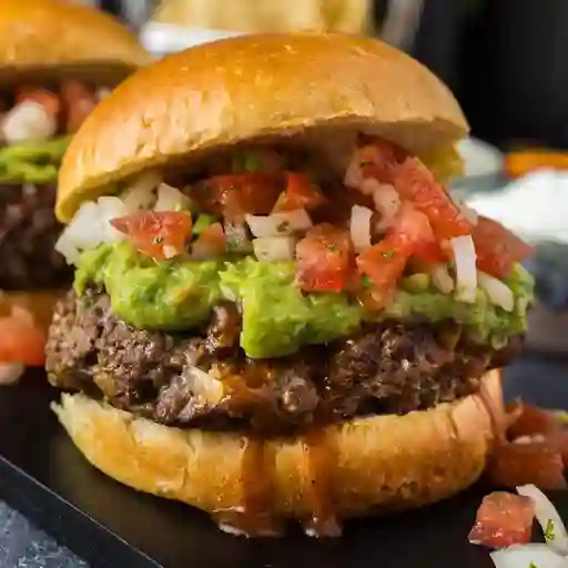 Burgers Mexicana