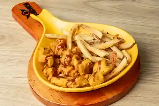 Crispetas de Pollo