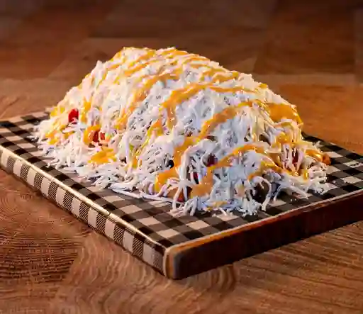 Choripapa