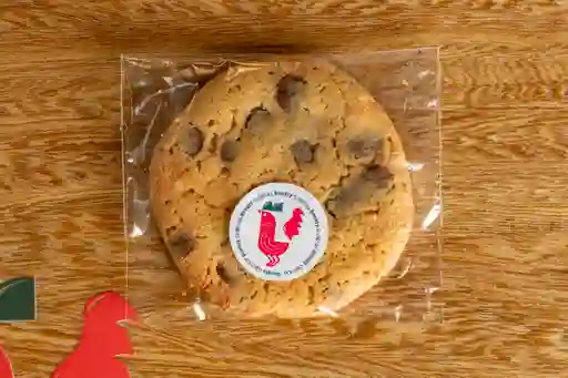 Galleta con Chips de Chocolate