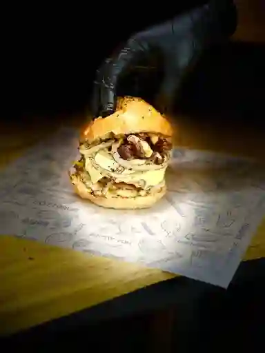 Hamburguesa J Nea