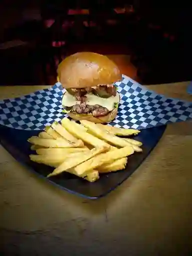 Hamburguesa J Clasica