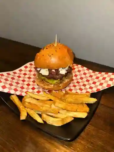 Hamburguesa J Filadelfia