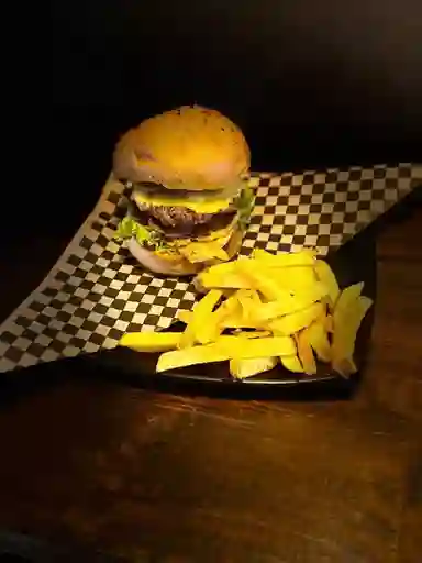 Hamburguesa J Burger
