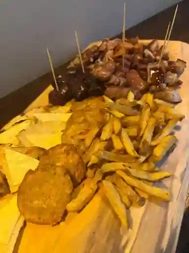 Picada Pa 4