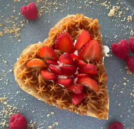 Milhoja Corazón de Arequipe