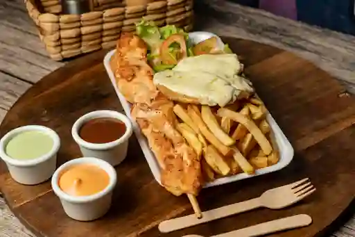 Chuzo de Pollo