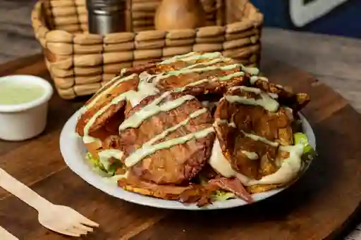 Patacon Bestial